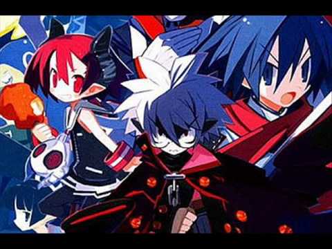 Disgaea 3 - Maritsu Evil Academy