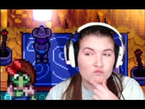 Stardew Valley (Stream Highlights): The Bottom of the Skull Cavern