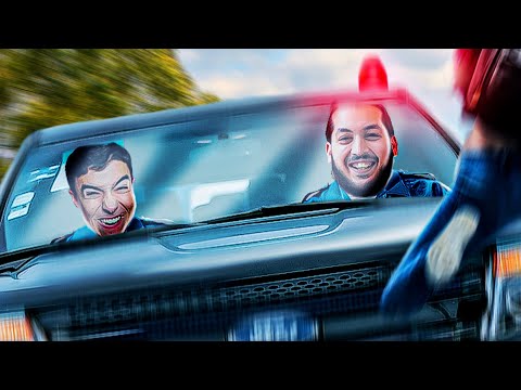 LA PIRE PATROUILLE DU LSPD ! - GTARP