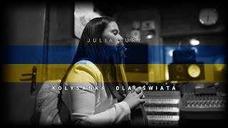 Kadr z teledysku Kołysanka dla świata tekst piosenki Julia Bury