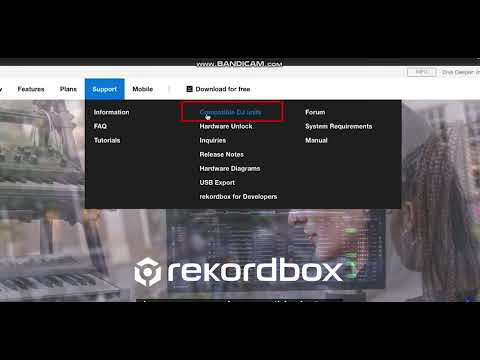 Rekordbox DJ 7.2.4 Crack (Latest Version) License Key 2025 Download Free Trial