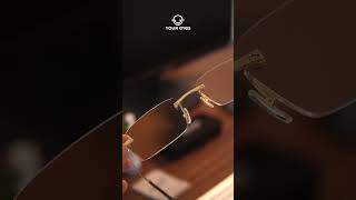 ✨ CAR’TIER – 품격 있는 스타일의 상징 #다낭안경 #glass #youreyes #다낭안경 #sun…