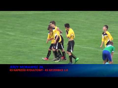 III liga wojewódzka trampkarzy: KS Naprzód Rydułtowy - KS Szczerbice
