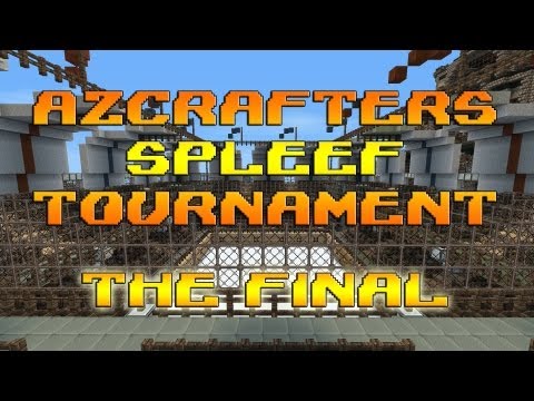 Azcrafters Spleef Tournament - The Final