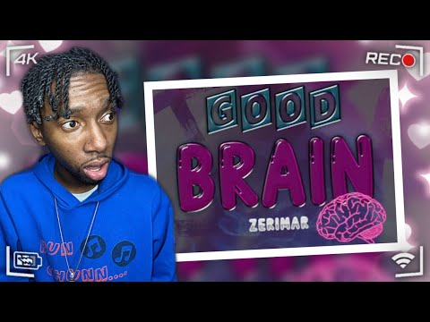 Jamaican Reacts to Trinidad 🇹🇹 Music! Zerimar - Good Brain