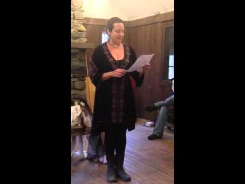 Welsh Tradition of the Mari Lwyd Workshop