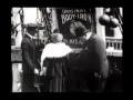 Mabel Normand  and Fatty Arbuckle viewing the Success at World's Fair at San Francisco,