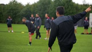 Preview | Lozowski on Wasps video
