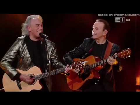 Storie di tutti i giorni - Riccardo Fogli e i Pooh (Live 2016)