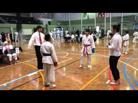 GKR Harry Saleh regional 8 tournament first round 16/08/2015