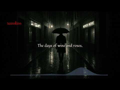 1962 | Days Of Wine And Roses with Lyric