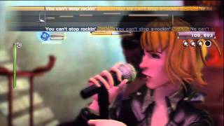 Styx &amp; REO Speedwagon - Can&#39;t Stop Rockin&#39; - Rock Band: Harmonies Project