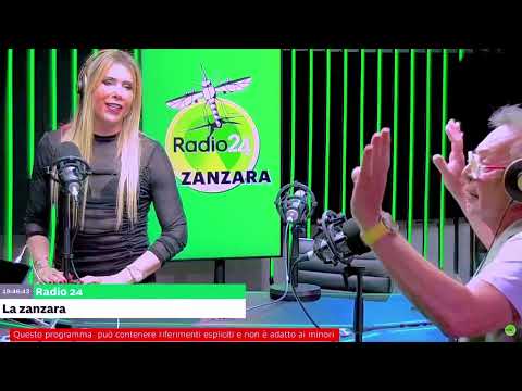 La conversione del Capogruppo (Invernizzi meets Urtis) - La Zanzara 29.4.2025