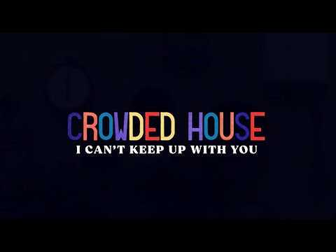 Video thumbnail for I Can’t Keep Up With You