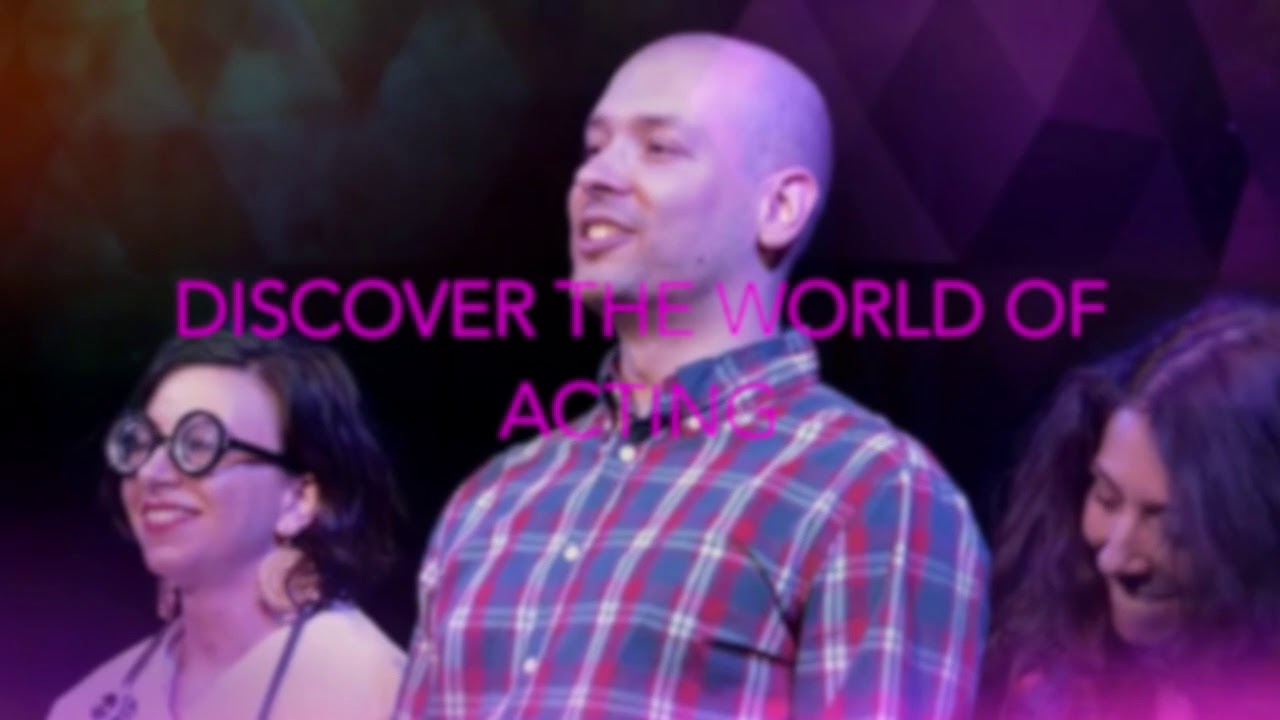 GUTS & GLORY acting in English Eindhoven