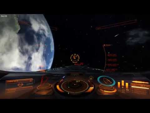 Elite: Dangerous Beta 1.06 - Into The I Bootis Conflict Zone (PC) 1080P HD