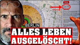 DAS passiert wenn in Berlin eine 500 KT A-Bombe explodiert!