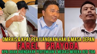 Download lagu FAREL PRAYOGA HAK DAN MASA DEPANNYA OM RAIS DAN KPAI PERJUANGKAN KPAI AGENDAKAN PERTEMUAN & MEDIASI mp3