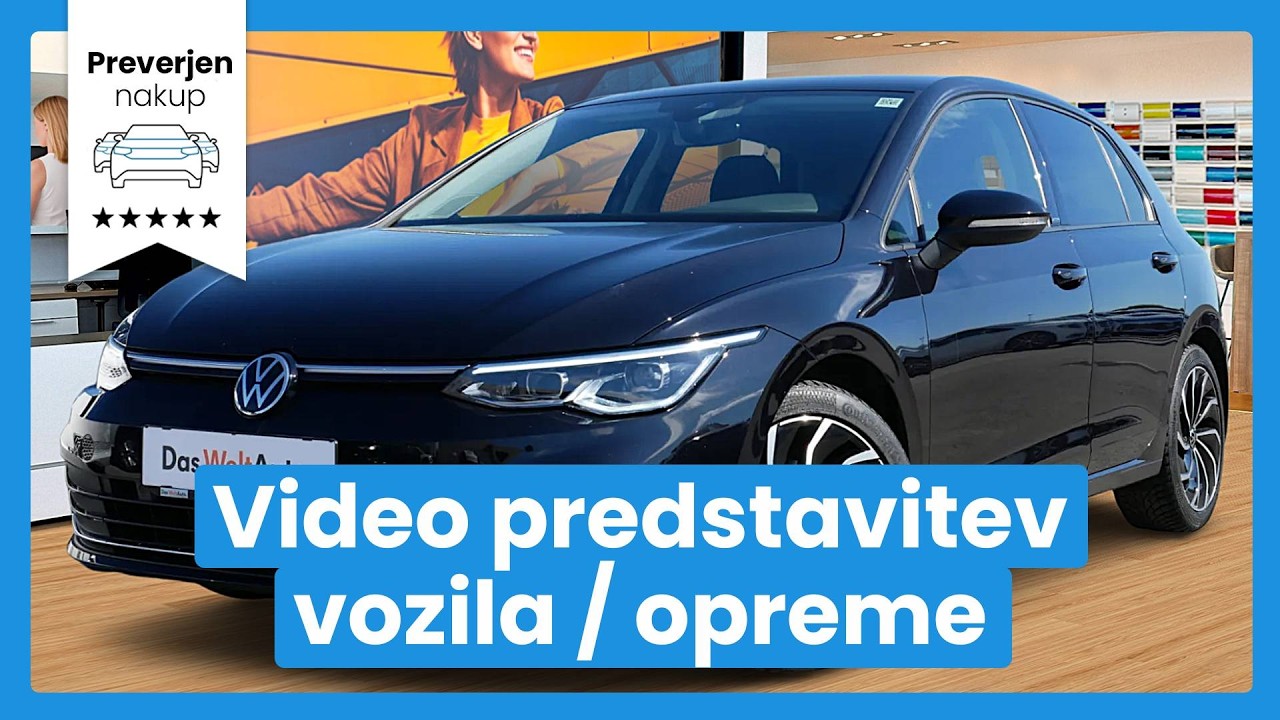 Volkswagen Golf 1.5 TSI Life