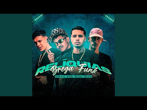 Relíquias Brega Funk