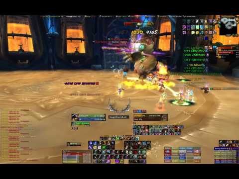 Festergut 25 Heroic - Paradox