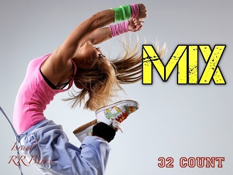 “SPECIAL FINALE MIX” Step-Aerobic/Jump/Running Music Mix #13 137 bpm 32Count 2017 Israel RR Fitness