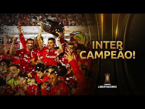 [JOGO COMPLETO] Internacional 3x2 Chivas | FINAL | LIBERTADORES 2010