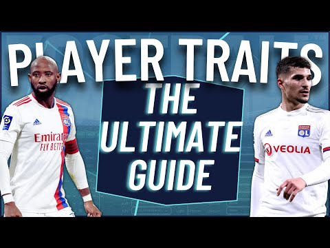 The BEST Attacking PLAYER TRAITS in Football Manager 2022 / FM22 Tutorial