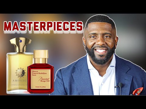 10 Masterpiece Fragrances (Pt II)