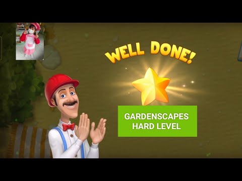 GARDENSCAPES HARD LEVEL 11320 ⭐ NO HACKS, REAL PLAY
