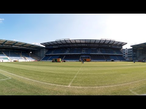 heiler Sporthybrid R - Hybridrasen für Arminia Bielefeld