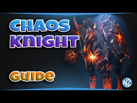 Chaos Knight Safelane Guide - Armlet!