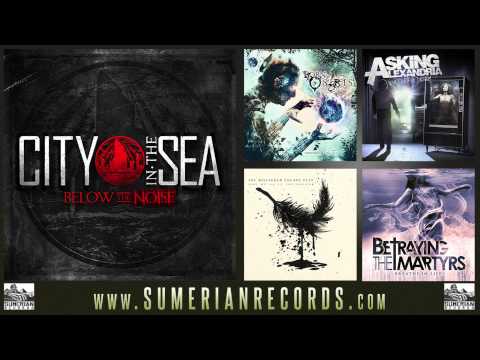 CITY IN THE SEA - Becoming Stronger (feat. Aaron Matts)