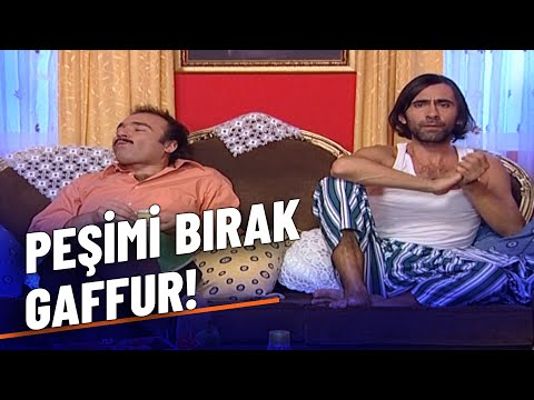 Gaffur'dan bana rahat yok - Burhan Altıntop