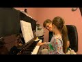 Piano Lesson With Clara P 5 Irina Gorin