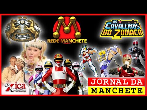 Relembre Alguns Programas Da TV Manchete Nos Anos 80 e 90!