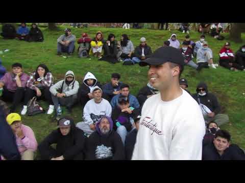 Fervor / Chiki vs Piper / Wize //8vos Aukan Free Mid Season 2vs2