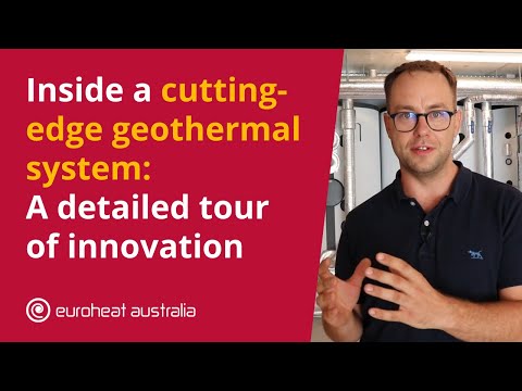 Inside a Cutting-Edge Geothermal System: A Tour of Innovation