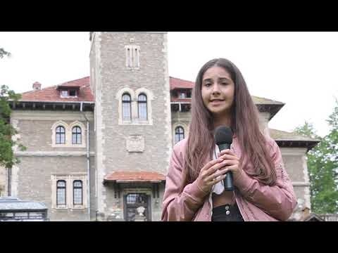 De ce să vizitezi Castelul Cantacuzino - Elisa Popescu