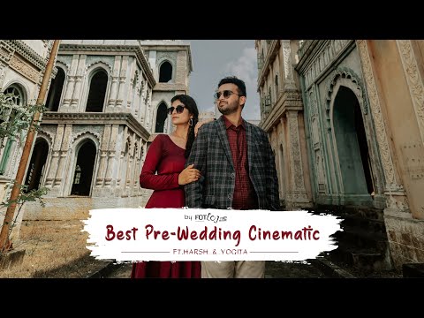 Best Pre-Wedding Teaser | HARSH & YOGITA | Prayag Film City | Mandarmani Beach Shoot | Kolkata