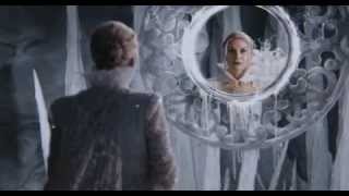 Once Upon A Time 4x05 &quot;Breaking Glass&quot; Sidney and The Snow Queen she wants a family that loves her