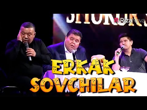 Shukurullo Isroilov va Dizayn jamoasi - Erkak sovchilar
