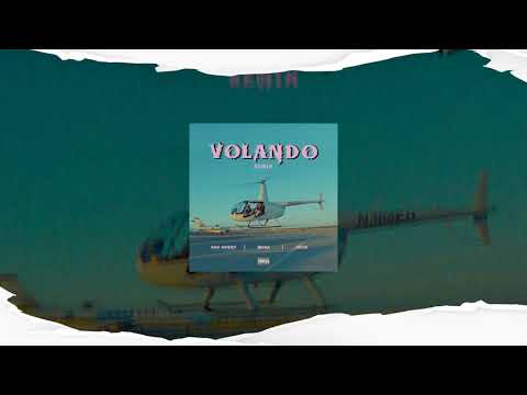 🎧 Volando Remix (8D AUDIO) Mora x Bad Bunny x Sech  🔊(Audio CLUB)