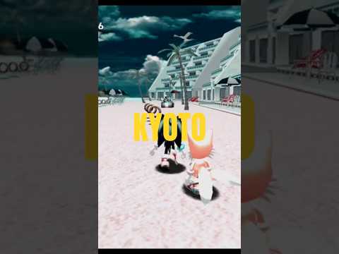 Emerald Coast to KYOTO, OUT 3.27.26 #sonicadventure #music #newsong