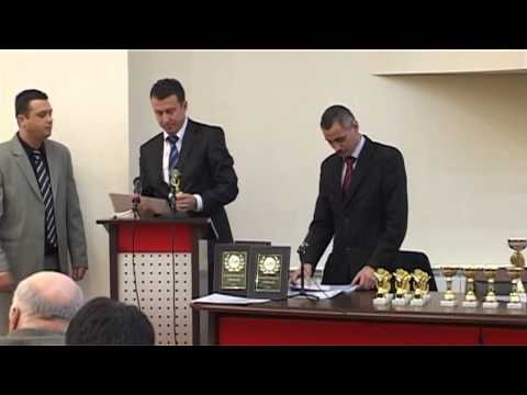 Gala Anchetelor Sportive Jurnal de Dambovita - 09 ian 2015