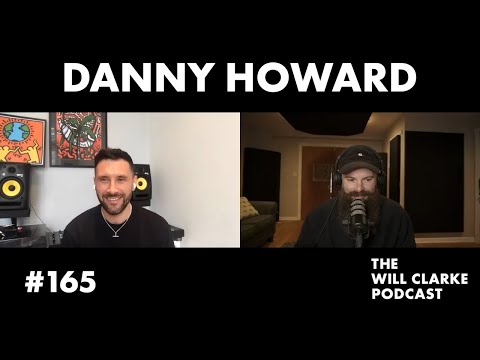 #165 Danny Howard: How I Became A BBC Radio 1 DJ & Record Label Owner
