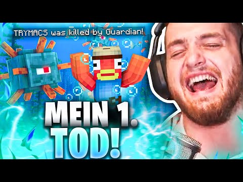 😭😵XXL GUARDIAN FARM & MEIN 1. TOD! | SCHWERSTE Farm EVER für MICH?! - Craft Attack 11 Folge 6