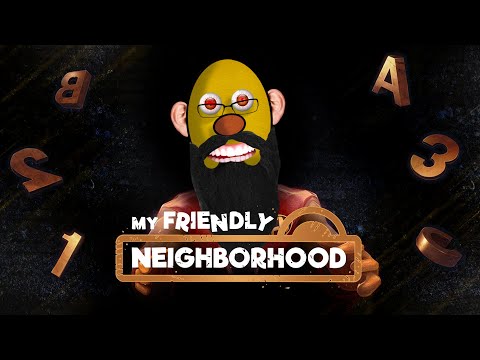 HORROR NIGHT Mi continuo a perdere ! -  my friendly neighborhood PT3