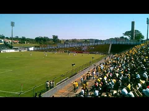 Jogo Novorizontino x Sertãozinho