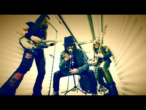 Spread Eagle - \"Pushed to the Limit\" (UFO Cover) - Official Music Video